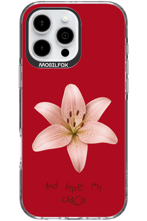 Chaos - Apple iPhone 16 Pro Max