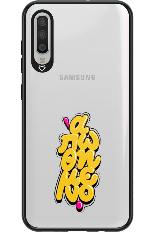 BitterSweet Icons - Samsung Galaxy A70