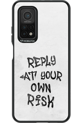 At Your Own Risk - Xiaomi Mi 10T 5G