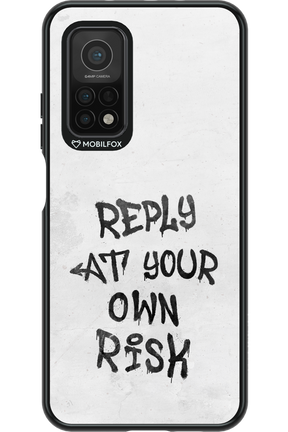 At Your Own Risk - Xiaomi Mi 10T 5G