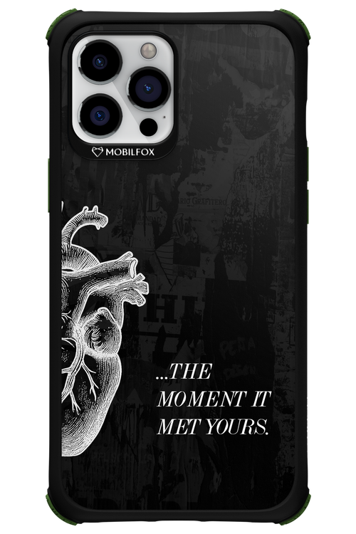 His Heart 2.0 - Apple iPhone 12 Pro Max