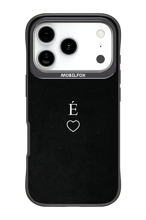 E Black II 2.0 - Apple iPhone 17 Pro