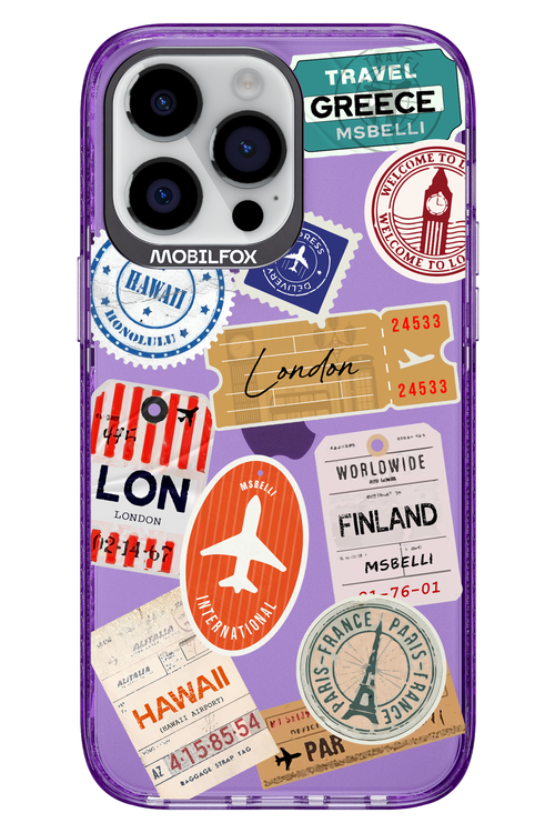 Pro Traveler 2.0 - Apple iPhone 14 Pro Max