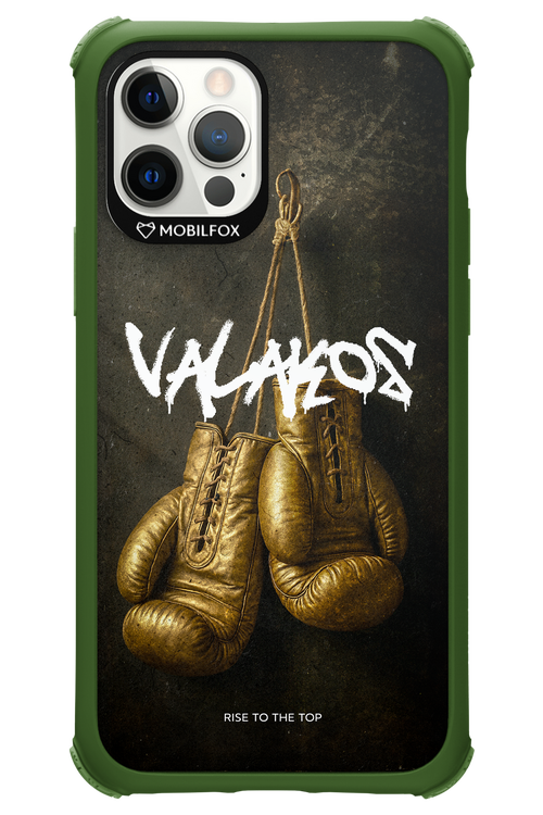 Golden - Apple iPhone 12 Pro