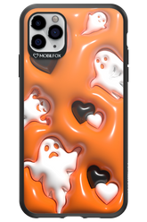 Spooky Puffer - Apple iPhone 11 Pro Max