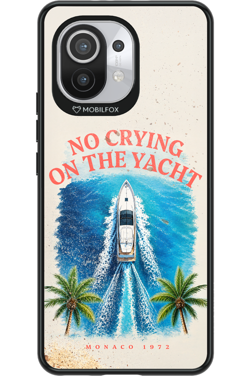 No Crying 2.0 - Xiaomi Mi 11 5G