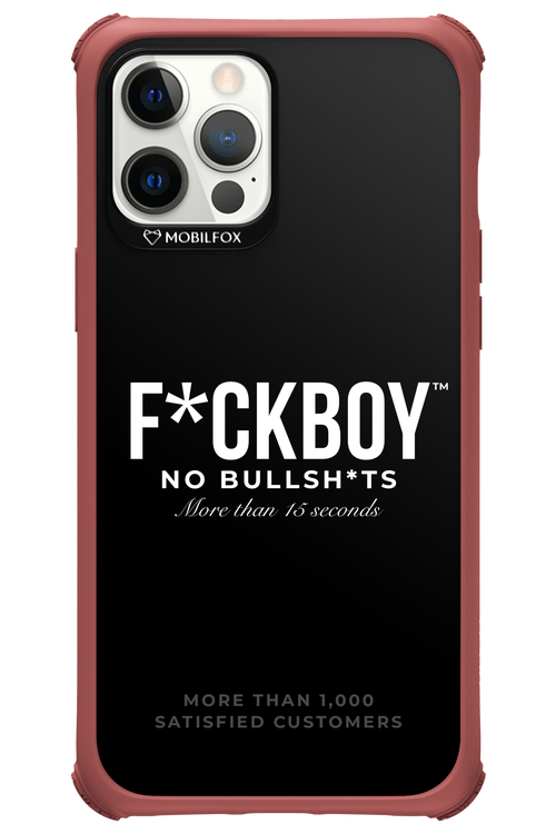 F_CKBOY 2.0 - Apple iPhone 12 Pro Max