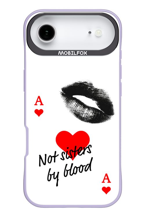 Not by Blood 2.0 - Apple iPhone 17 Air