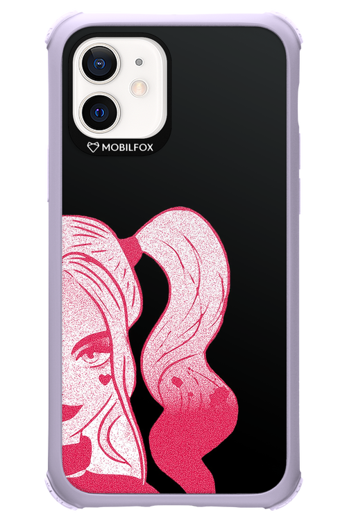 Qween Red 2.0 - Apple iPhone 12