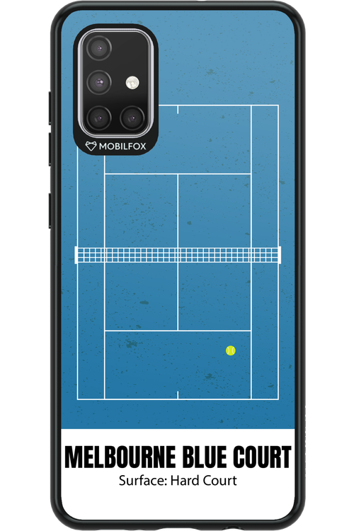 MELBOURNE BLUE COURT 2.0 - Samsung Galaxy A71