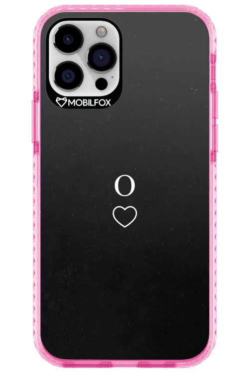 O Black 2.0 - Apple iPhone 12 Pro