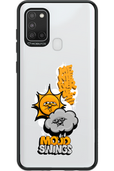 Broken Smiles - Samsung Galaxy A21 S