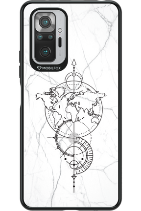 Compass 2.0 - Xiaomi Redmi Note 10S