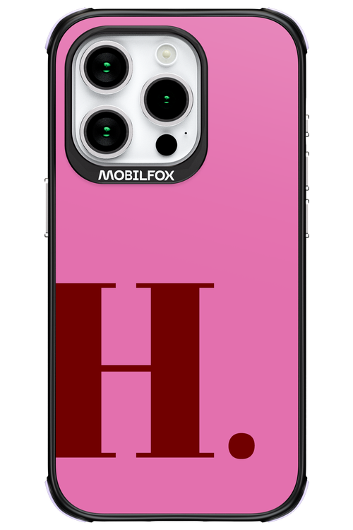 H (Sorbet) 2.0 - Apple iPhone 15 Pro