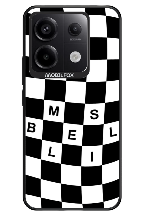 Belli Checked 2.0 - Xiaomi Redmi Note 13 Pro 5G