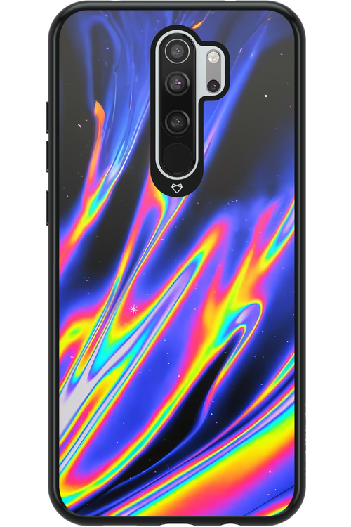 Rainbow Space - Xiaomi Redmi Note 8 Pro
