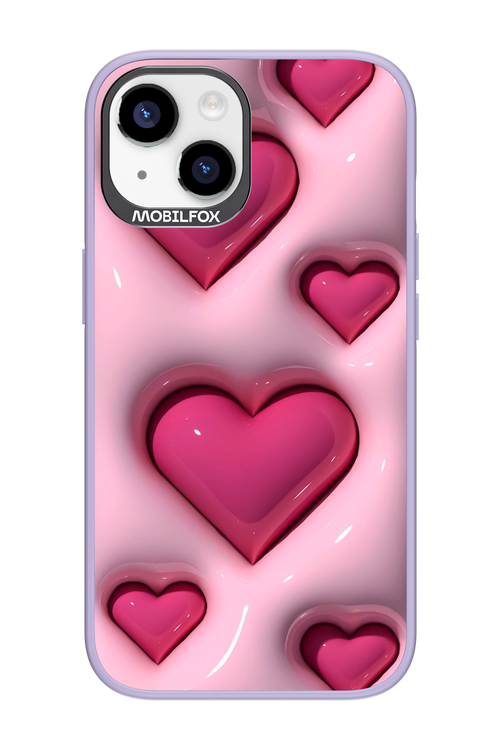 Nantia Hearts - Apple iPhone 14