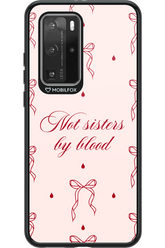 Sisters Red - Huawei P40 Pro