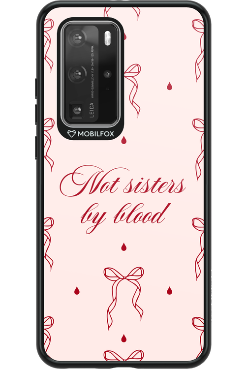 Sisters Red - Huawei P40 Pro