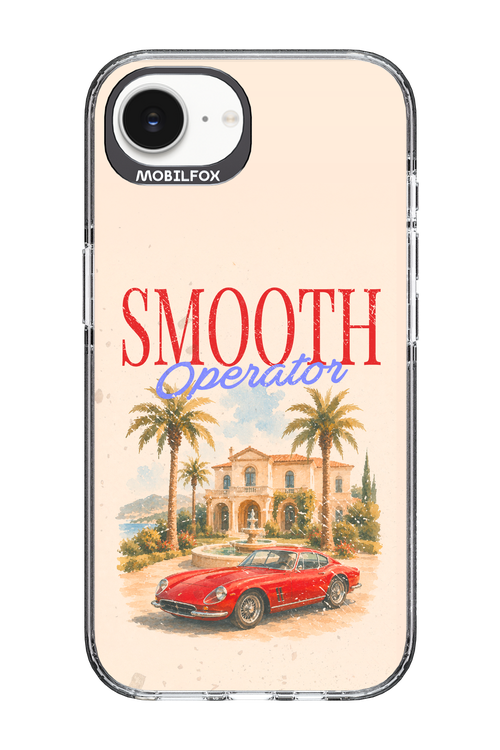Smooth Operator 2.0 - Apple iPhone 16e