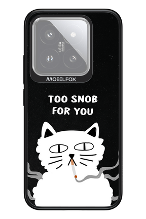 Too Snob - Xiaomi 14