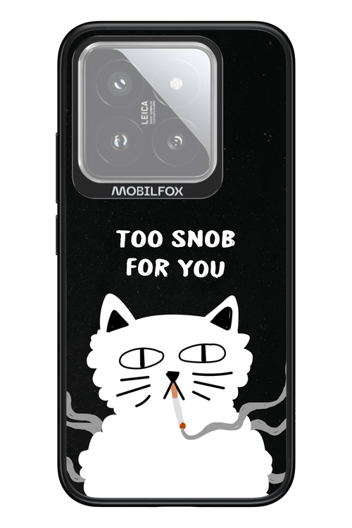Too Snob - Xiaomi 14