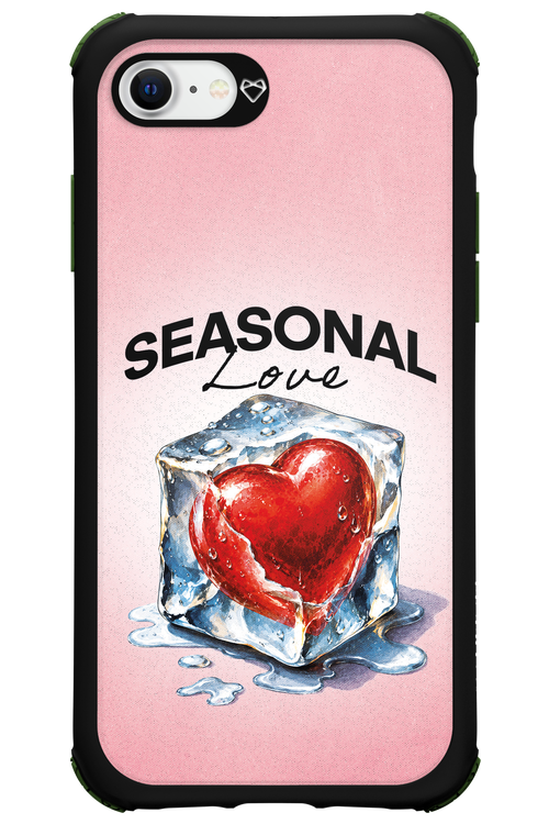 Seasonal Love 2.0 - Apple iPhone 8