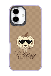 Fall Babe - Apple iPhone 17