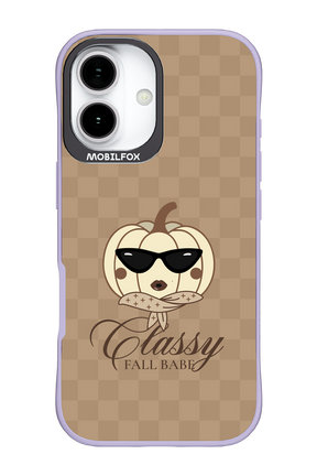 Fall Babe - Apple iPhone 17