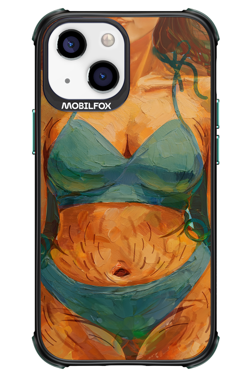 Tiger Babe - Apple iPhone 13 Mini