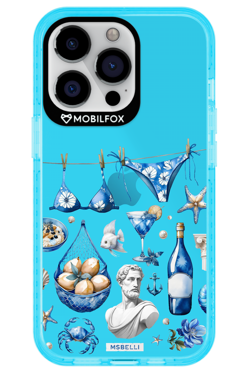 Oh My Greek 2.0 - Apple iPhone 13 Pro