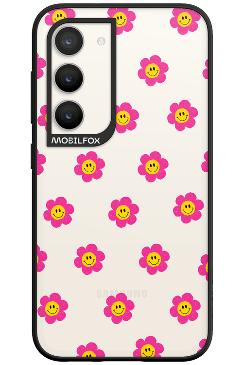 Rebel Flowers - Samsung Galaxy S23