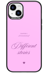 Chapter Friendship - Apple iPhone 15 Plus