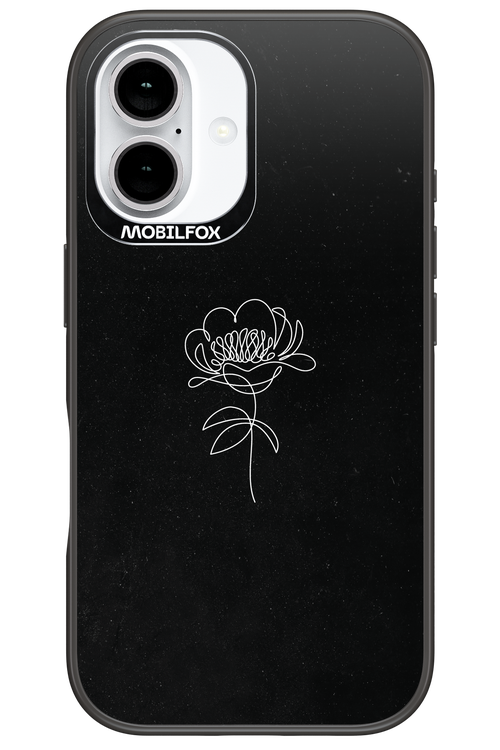 Wild Flower - Apple iPhone 16