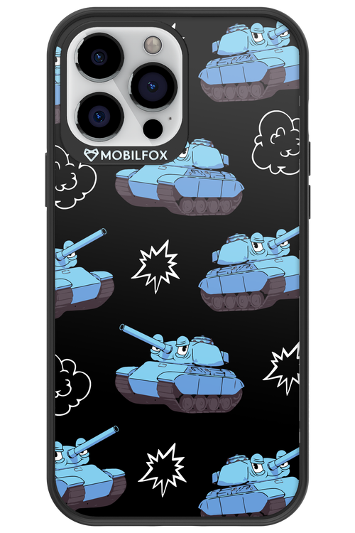 Tank Guy 2.0 - Apple iPhone 13 Pro Max