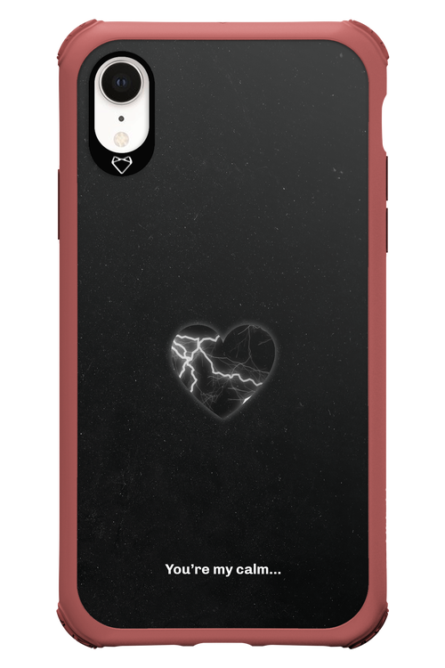 Calm Heart - Apple iPhone XR