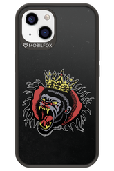Monkey Rage Black - Apple iPhone 13
