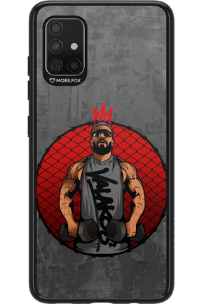 King V 2.0 - Samsung Galaxy A51
