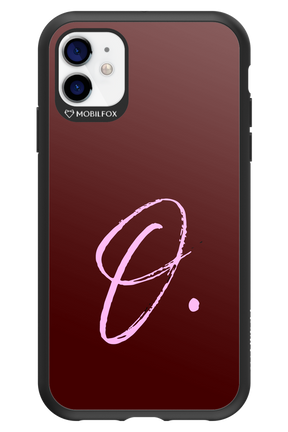 (Dark Blush) O 2.0 - Apple iPhone 11
