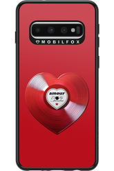 Retro Love - Samsung Galaxy S10