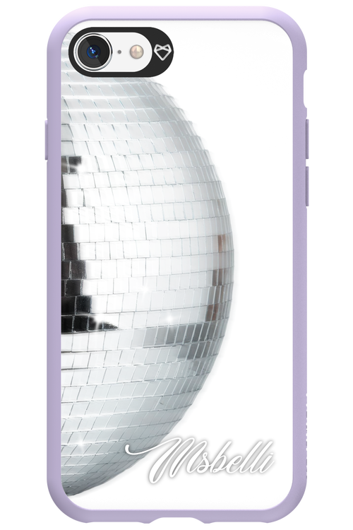 Disco Mood - Apple iPhone SE 2020