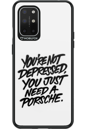 X Depressed - OnePlus 8T