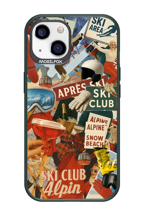 Snow Beach - Apple iPhone 13