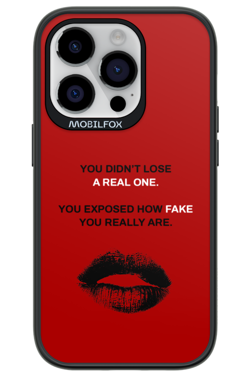 Real or Fake 2.0 - Apple iPhone 14 Pro