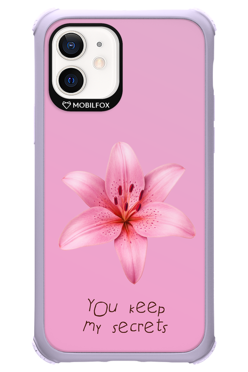 Secrets - Apple iPhone 12