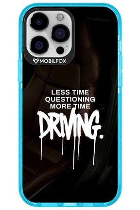 More Driving - Apple iPhone 13 Pro Max