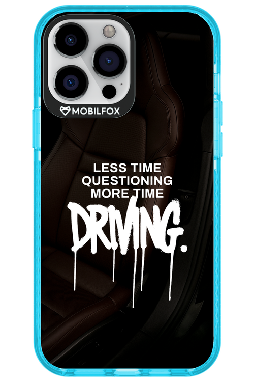 More Driving - Apple iPhone 13 Pro Max