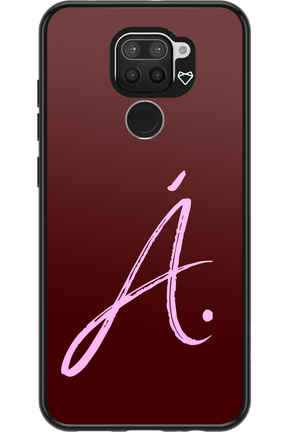 (Dark Blush) A II 2.0 - Xiaomi Redmi Note 9