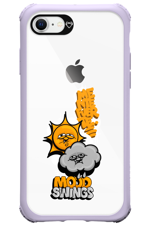 Broken Smiles - Apple iPhone 8