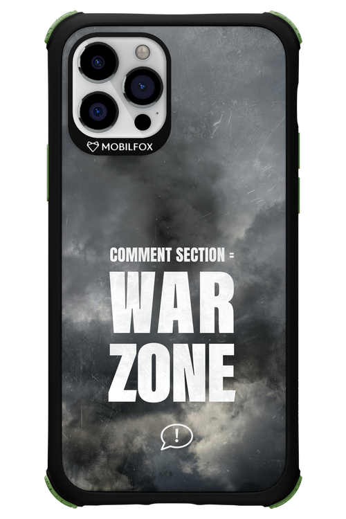 WarZone - Apple iPhone 12 Pro